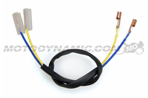 MotoDynamic WH-NR-Y02 Yamaha Resistor Bypass Harness for MotoDynamic Sequential Tail Lights