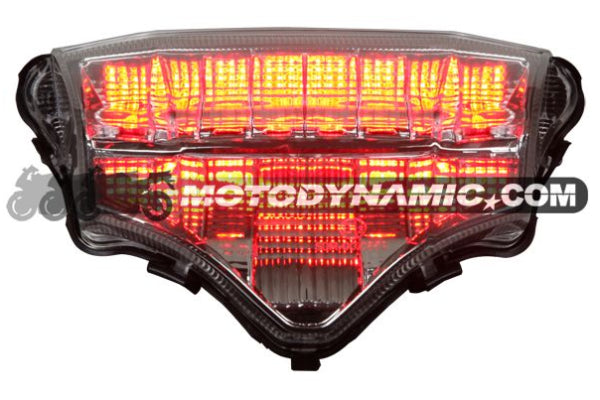 MotoDynamic Y-8FZ6-C for Yamaha FZ6 2003-2009