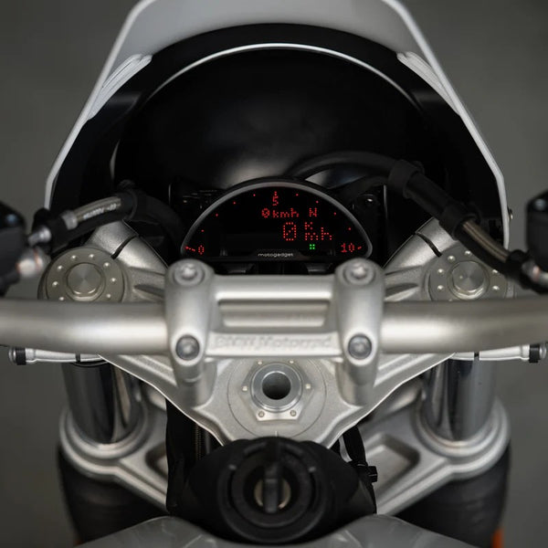 Unit Garage UG1005031 Motogadget Motoscope Pro
