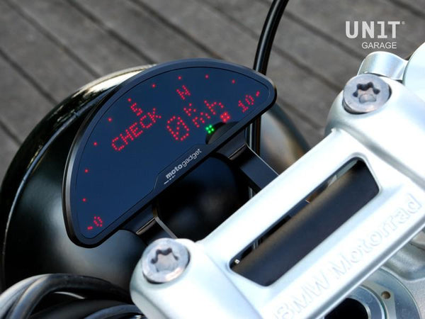 Unit Garage UG1005031 Motogadget Motoscope Pro
