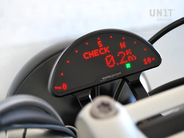 Unit Garage UG1005031 Motogadget Motoscope Pro