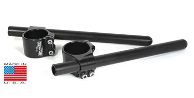 Graves Motorsports 54mm Clip-on Motorcycle Handlebars