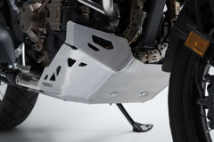 SW-MOTECH Engine guard – Silver. Honda CRF 1000 L Africa Twin (15-19).