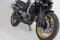 SW-MOTECH Engine guard – Black. CFMoto 800MT (21-).