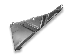 DUCABIKE | Ducati Multistrada V4 Rs Matt Carbon Frame Cover