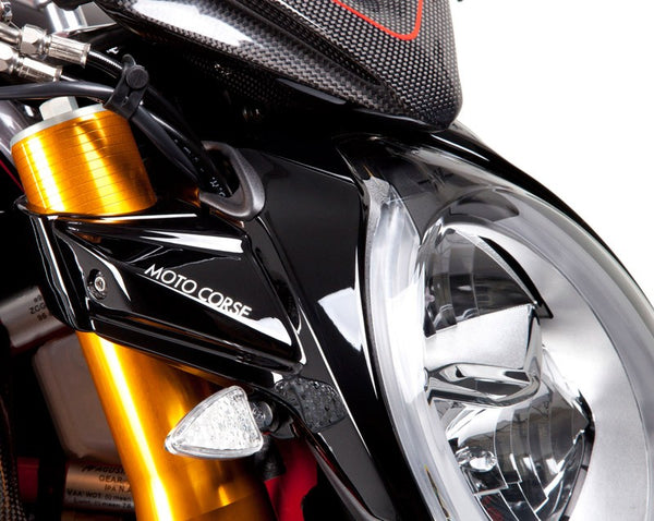 MOTOCORSE Mv Agusta Brutale 800 SPETTRO - full optional