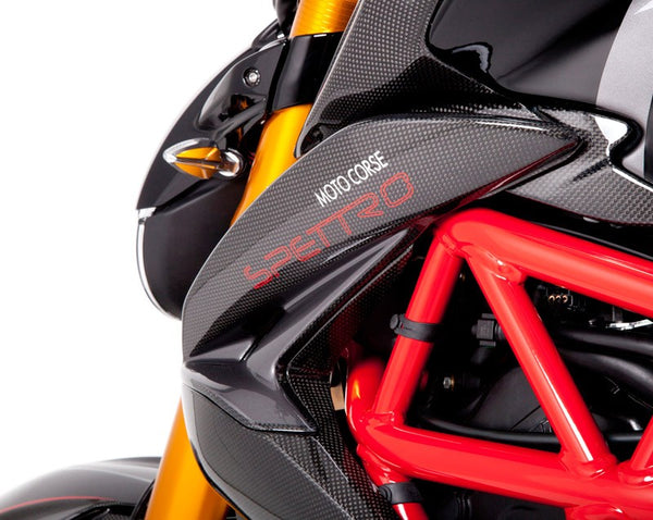 MOTOCORSE Mv Agusta Brutale 800 SPETTRO - full optional