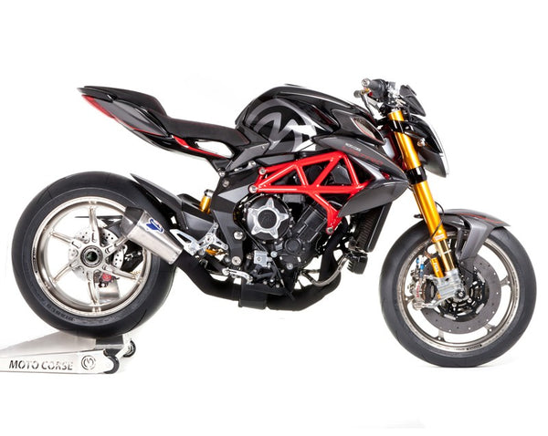 MOTOCORSE Mv Agusta Brutale 800 SPETTRO - full optional