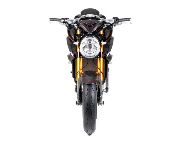 MOTOCORSE Mv Agusta Brutale 800 SPETTRO - full optional