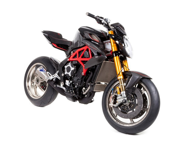 MOTOCORSE Mv Agusta Brutale 800 SPETTRO - full optional