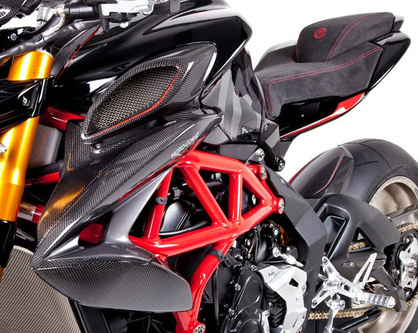MOTOCORSE Mv Agusta Brutale 800 SPETTRO - full optional