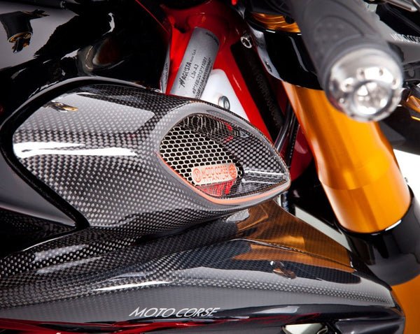 MOTOCORSE Mv Agusta Brutale 800 SPETTRO - full optional