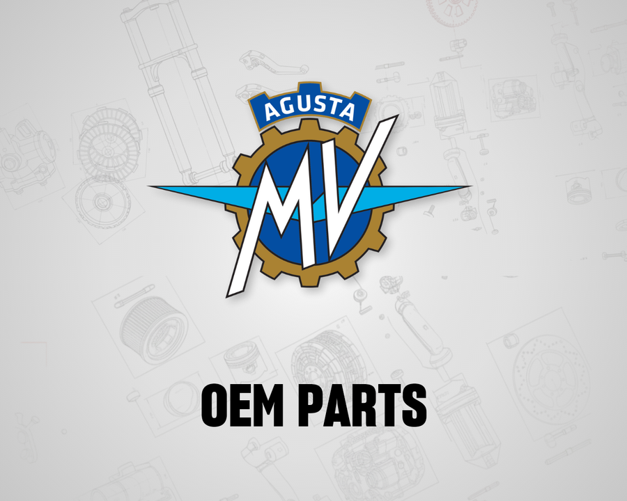 MV Agusta Genuine OEM Parts — generic brand image