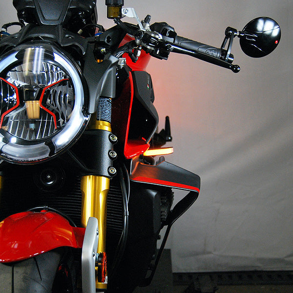 NRC MV Agusta Brutale 1000 Front Turn Signals (2019 - Present) - Image 4