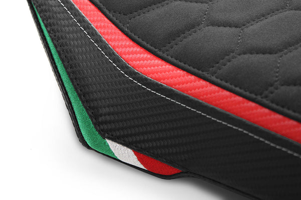 MV Agusta | Brutale 800 16-23 | HEX-R | Rider Seat Cover