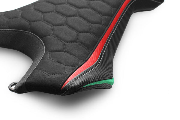 MV Agusta | Brutale 800 16-23 | HEX-R | Rider Seat Cover