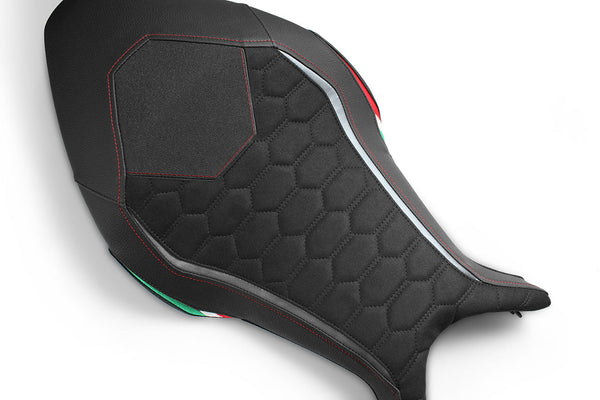 MV Agusta | Dragster 800 19-23 | HEX-R | Rider Seat Cover