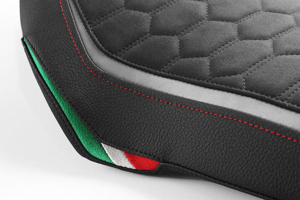 MV Agusta | Dragster 800 19-23 | HEX-R | Rider Seat Cover
