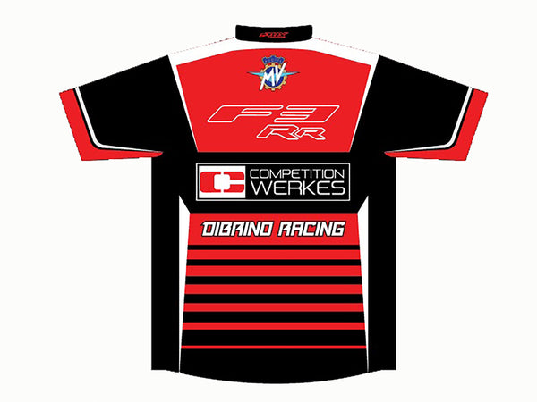 Competition Werkes MV Team Crew Shirt - image 2