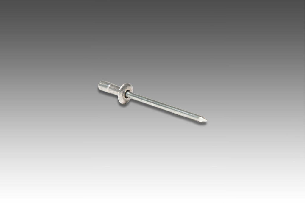 Aluminum Raw Rivet For Muffler Name Badge (sold each)