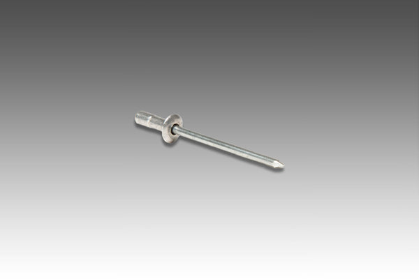 Aluminum Raw Rivet For Muffler Name Badge (sold each)