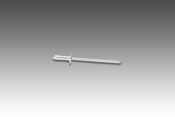 Aluminum Raw Rivet For Muffler Name Badge (sold each)
