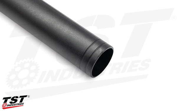 TST WORX Quick Turn Throttle Tube for Kawasaki Ninja 400 / Z400 / Ninja 500 / Z500