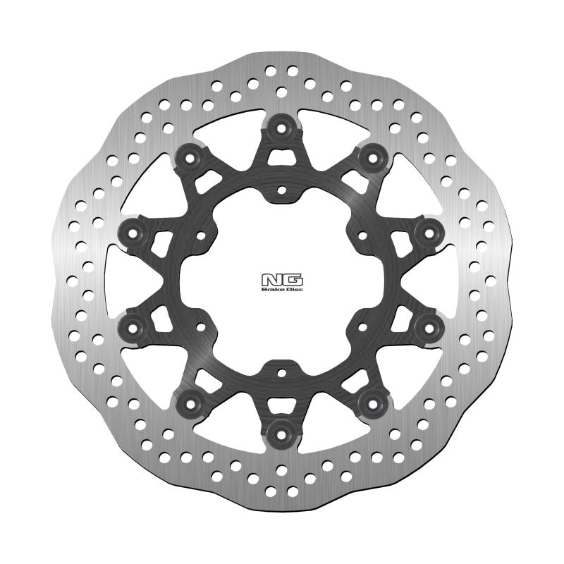 NG BRAKES NG1194X brake disc
