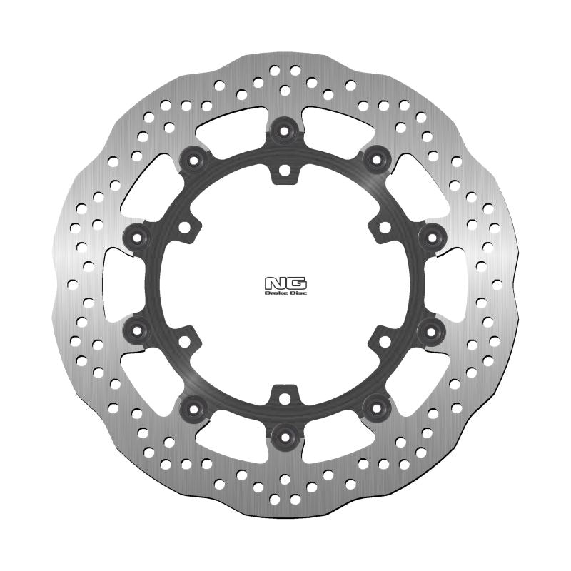 NG BRAKES NG1560X brake disc