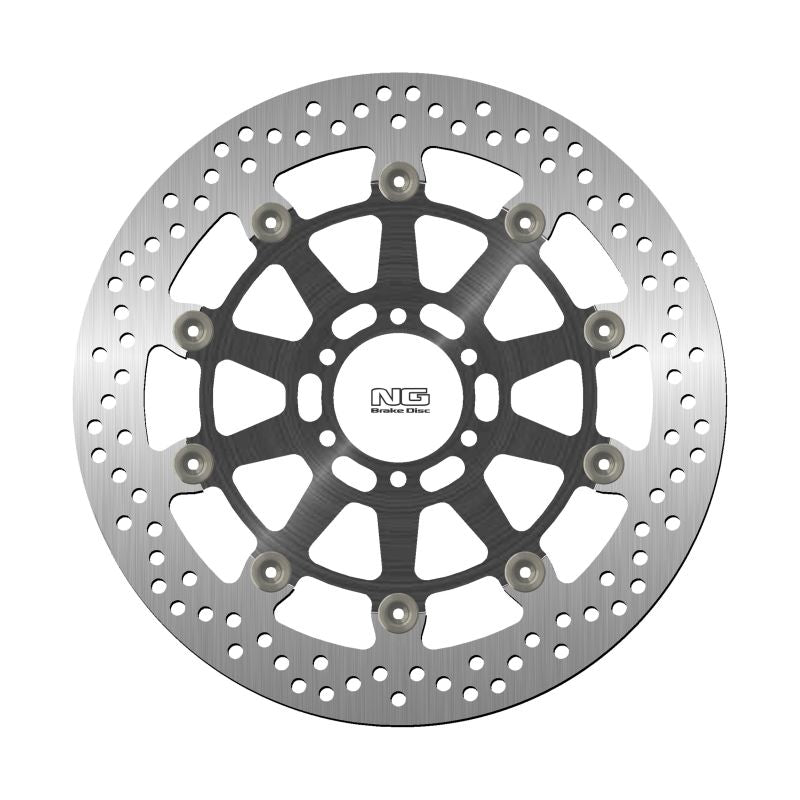 NG BRAKES NG1743G brake disc
