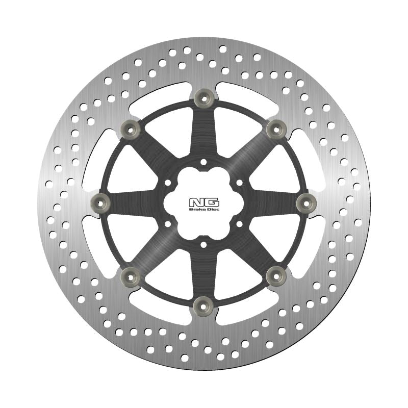 NG BRAKES NG1387G brake disc