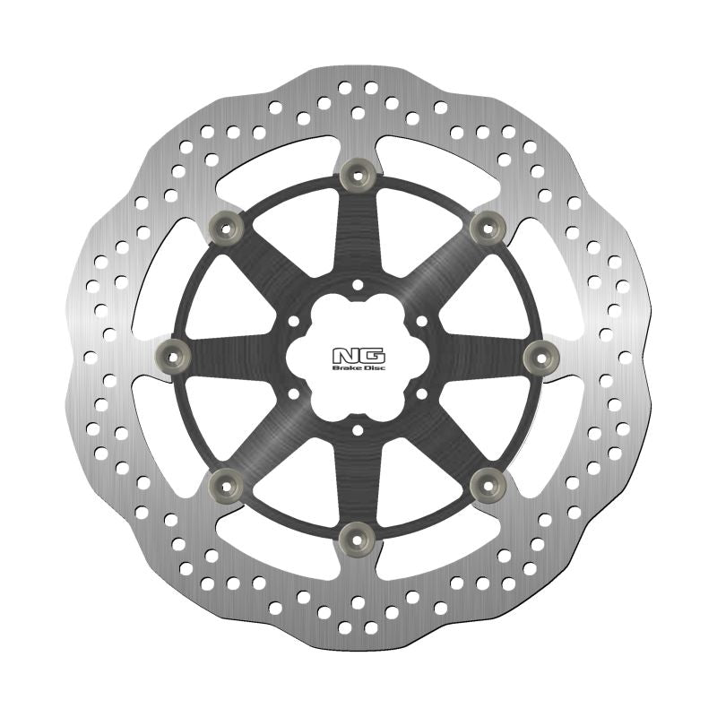 NG BRAKES NG1387XG brake disc