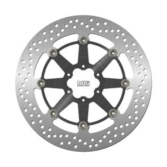 NG BRAKES NG1387G Front Brake Disc – BMW HP4