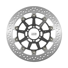 NG BRAKES NG1538G Front Brake Disc – BMW HP4 1000 (K42) OZ / PVM Wheel