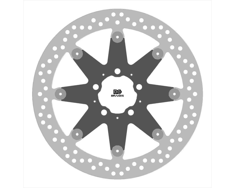 NG BRAKES NG2182 brake disc