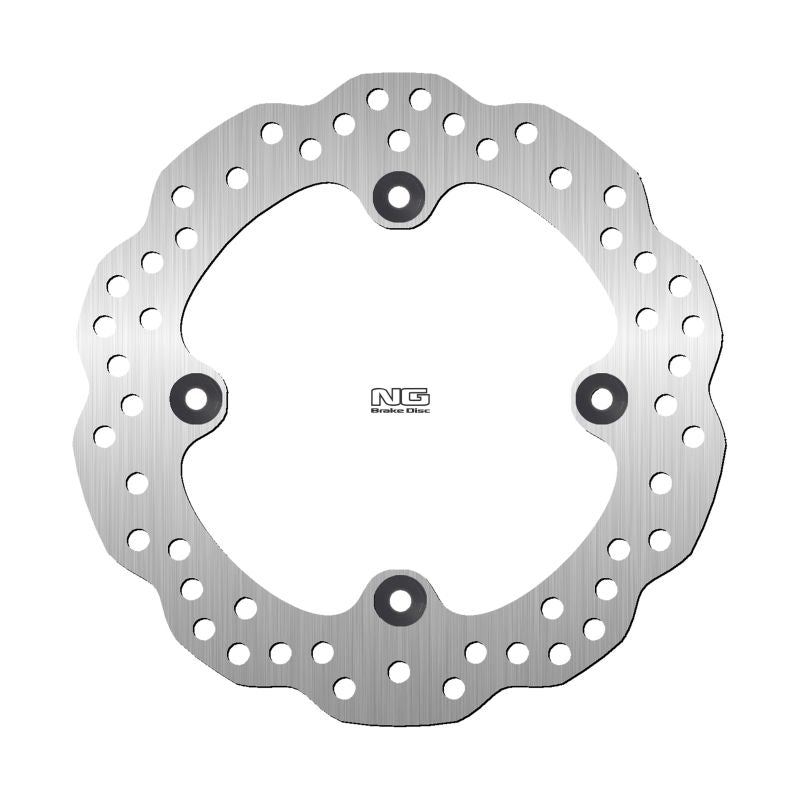 NG BRAKES NG2049X brake disc