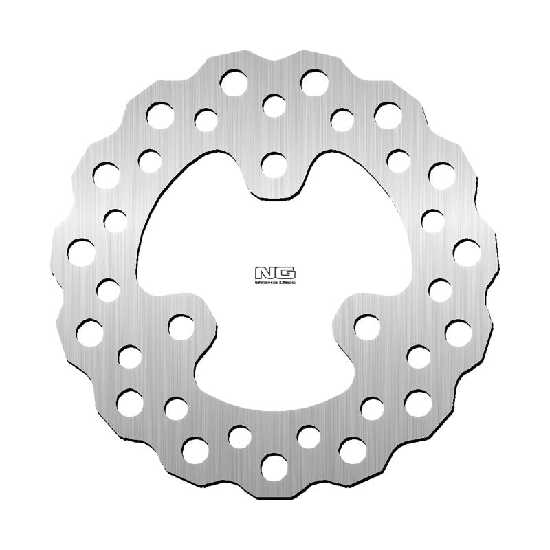NG BRAKES NG1498X brake disc