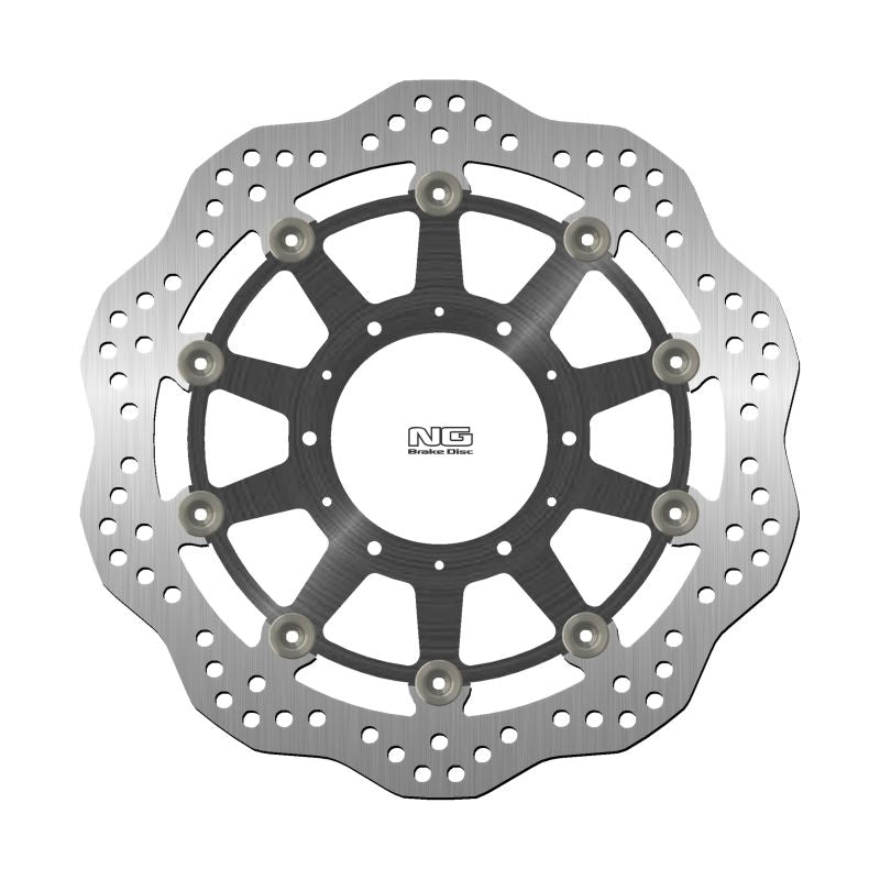 NG BRAKES NG1666XG brake disc