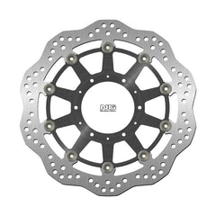 NG BRAKES NG1666XG Front Brake Disc – HONDA CBR RR 2 CYLINDERS ABS (INDONESIA)