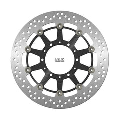 NG BRAKES NG1666G Front Brake Disc – HONDA CBR RR 2 CYLINDERS ABS (INDONESIA)