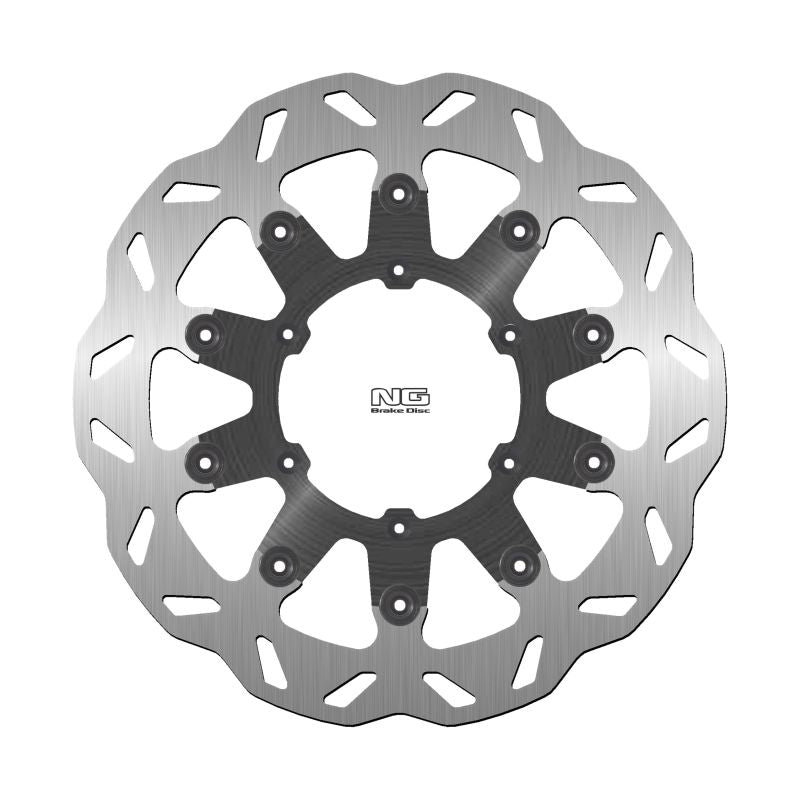 NG BRAKES NG1613X brake disc