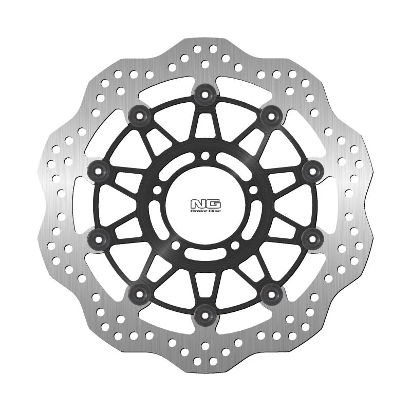 NG BRAKES NG1302X brake disc