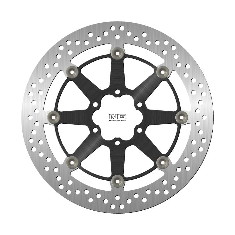 NG BRAKES NG1385G brake disc