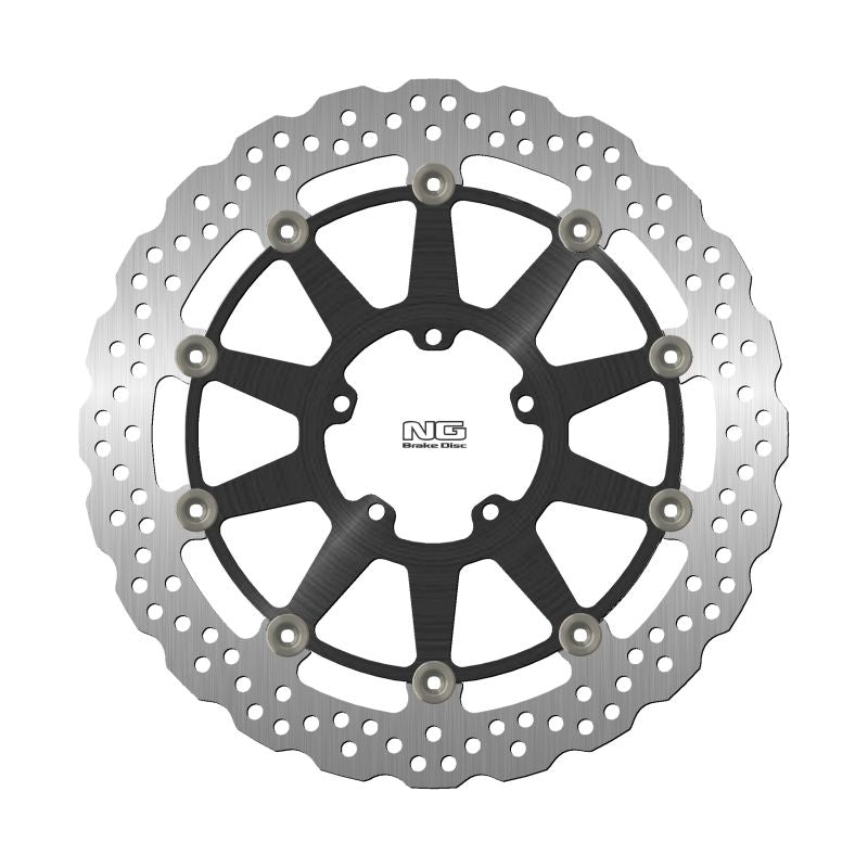 NG BRAKES NG2004XG brake disc