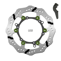 NG BRAKES NG1254XBHK17 Front / Rear Brake Disc – GAS GAS EC 2T 250