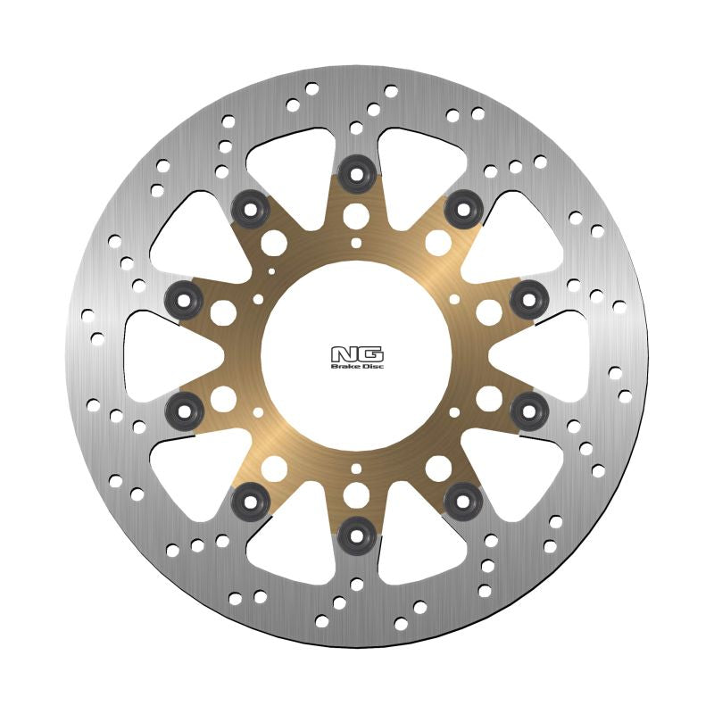 NG BRAKES NG022 brake disc