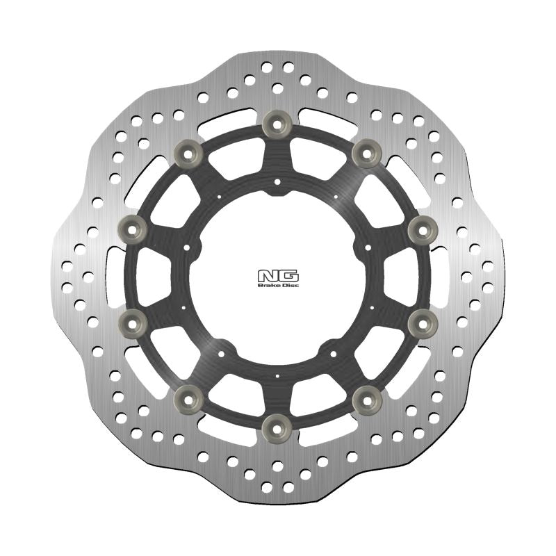 NG BRAKES NG1689XG brake disc