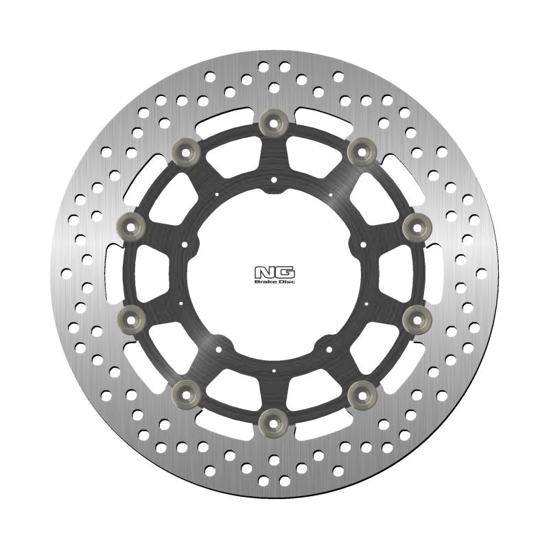 NG BRAKES NG1689G brake disc