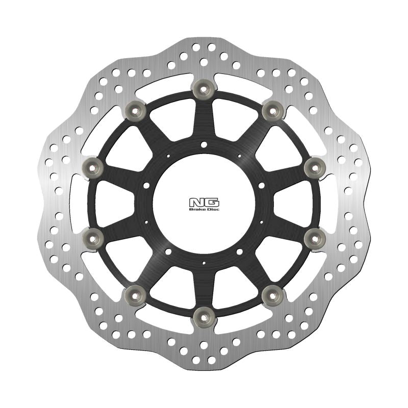 NG BRAKES NG1688XG brake disc