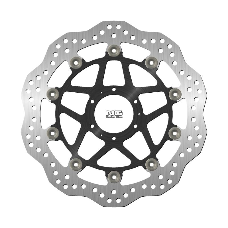 NG BRAKES NG1161XG brake disc